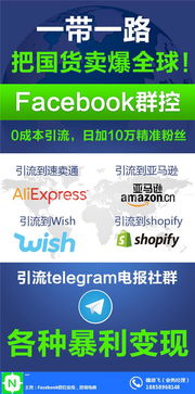 Facebook群控軟件 技術研發、應用場景與價格解析