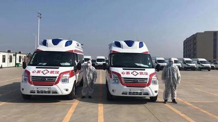 抗擊疫情，車(chē)企在行動(dòng) 生產(chǎn)口罩、負(fù)壓救護(hù)車(chē)與移動(dòng)測(cè)溫車(chē)的點(diǎn)贊之選