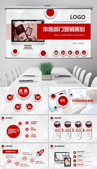 運(yùn)用PPT高效呈現(xiàn)企業(yè)文案與市場營銷策劃，驅(qū)動業(yè)績增長